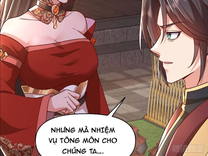 Đệ Tử Siêu Thần Ta Nằm Không, Tông Môn Hủy Diệt Ta Vô Địch Chapter 21 - 5