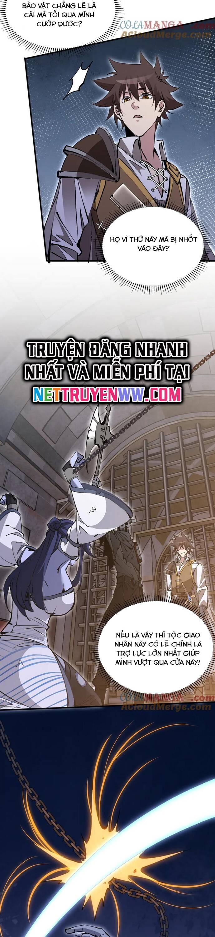 chư thần làm vợ: ta vô địch võng du Chapter 13 - Next Chapter 14