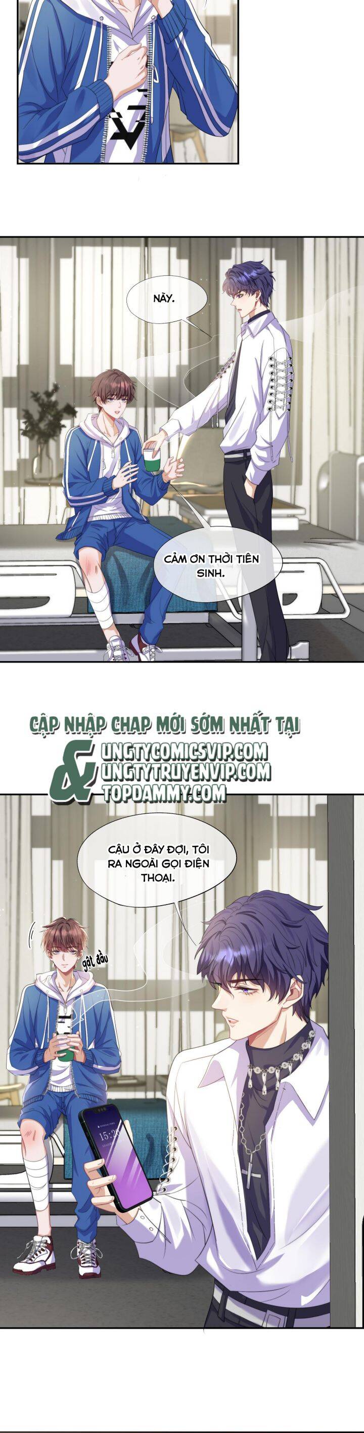 Gài Bẫy Ác Khuyển Chapter 1 - 33