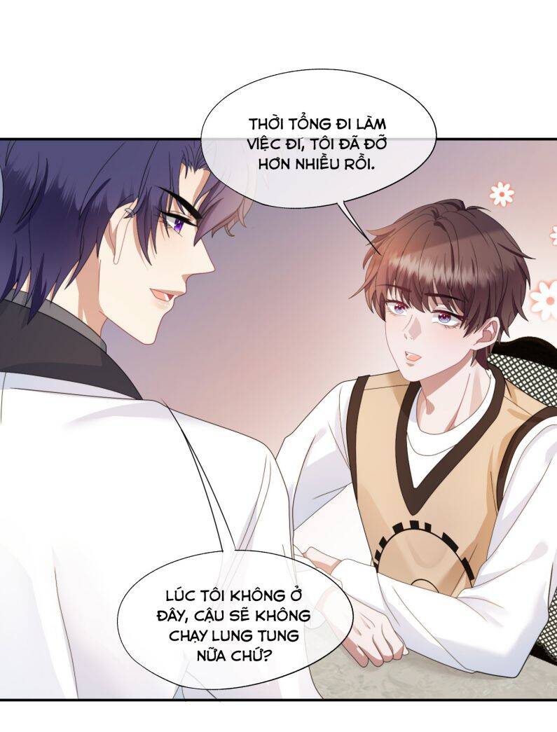 Gài Bẫy Ác Khuyển Chapter 3 - 33