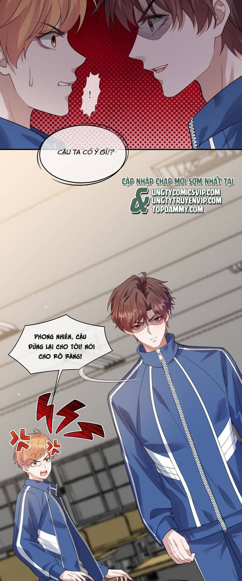 Gài Bẫy Ác Khuyển Chapter 33 - 15