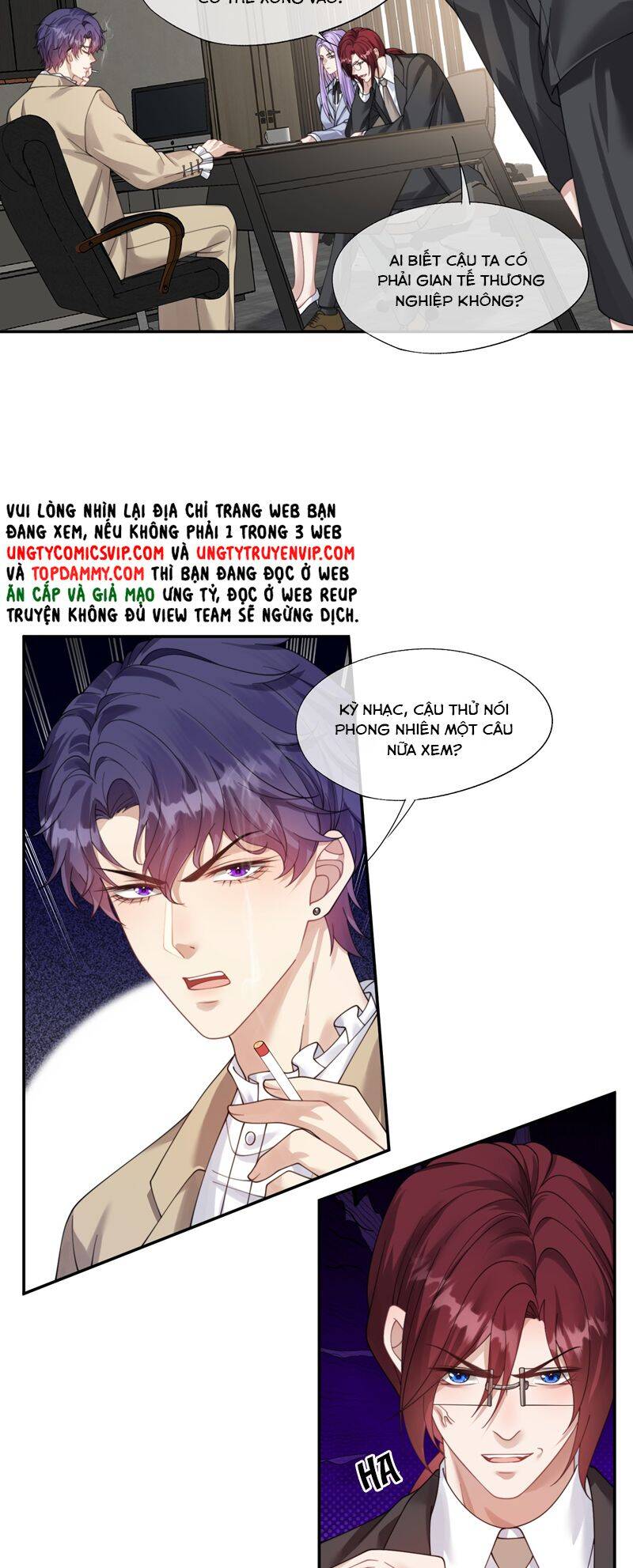 Gài Bẫy Ác Khuyển Chapter 33 - 21