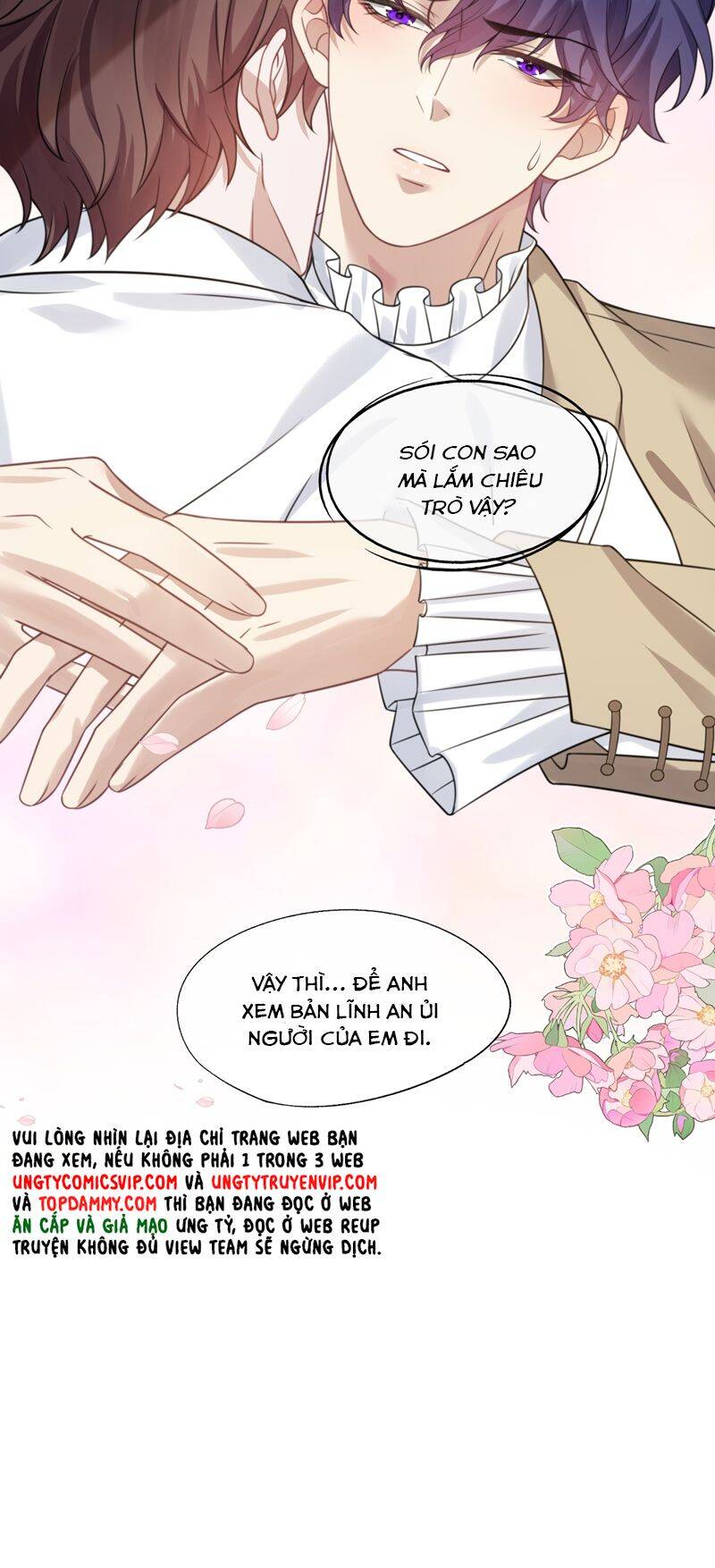 Gài Bẫy Ác Khuyển Chapter 33 - 33