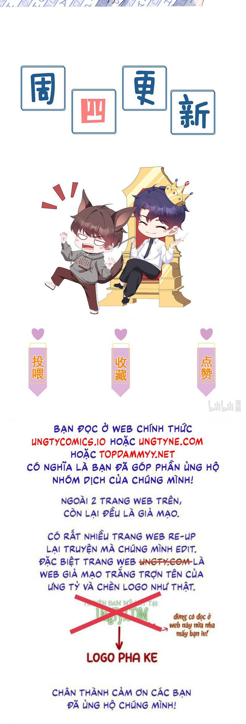 Gài Bẫy Ác Khuyển Chapter 68 - 19