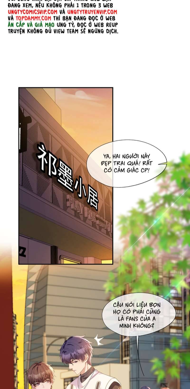 Gài Bẫy Ác Khuyển Chapter 7 - 6