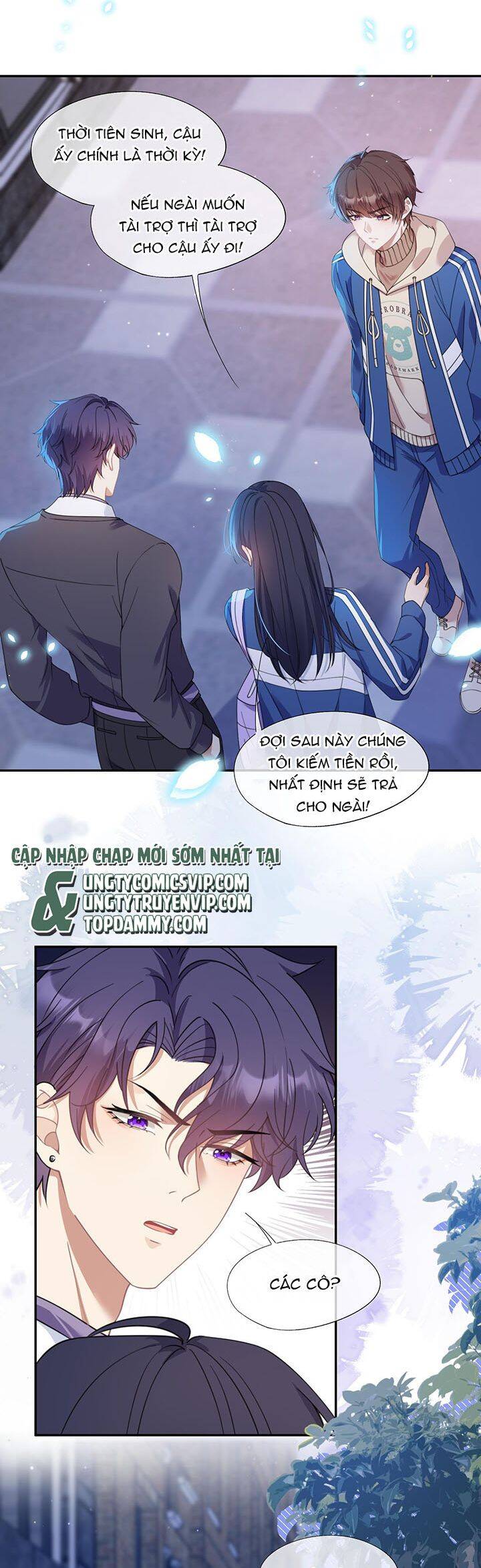 Gài Bẫy Ác Khuyển Chapter 8 - 18