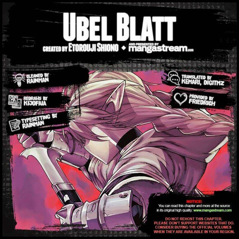 Ubel Blatt Chapter 125 - 4