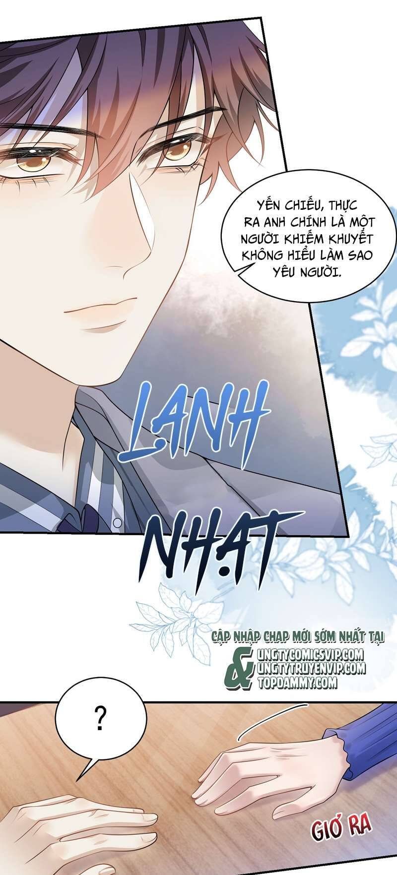 Anh Ấy Đến Từ Màn Đêm Chapter 1 - 17