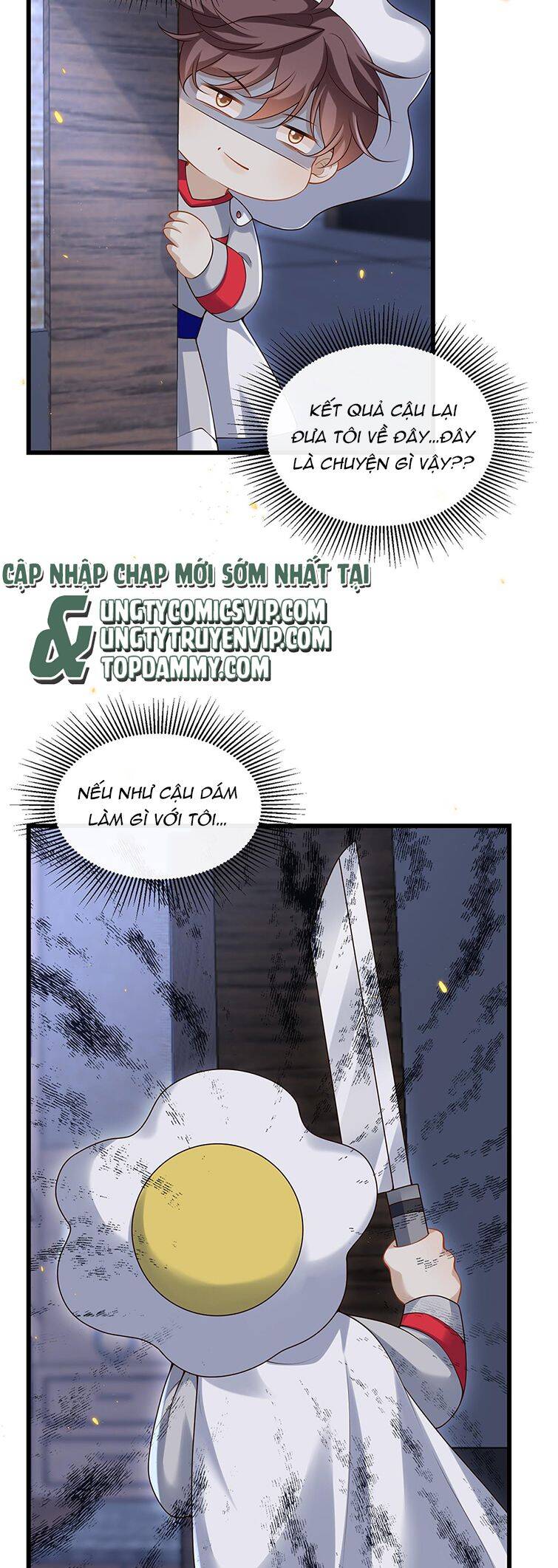 Anh Ấy Đến Từ Màn Đêm Chapter 15 - 21