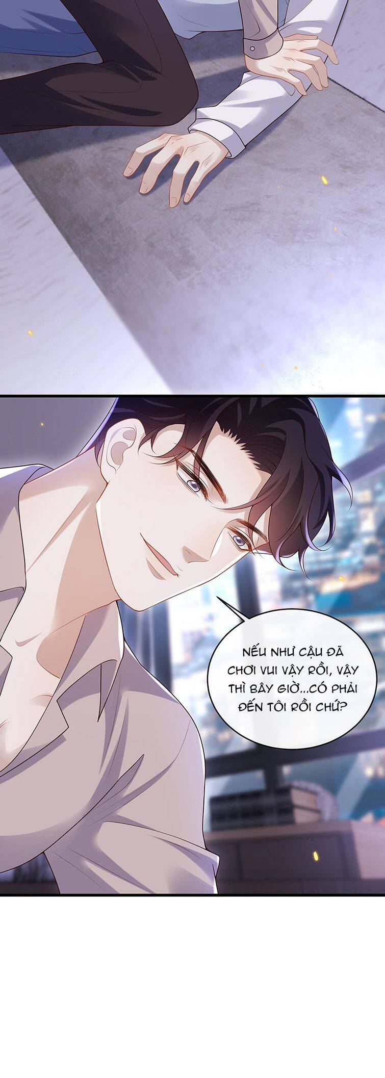 Anh Ấy Đến Từ Màn Đêm Chapter 17 - 23