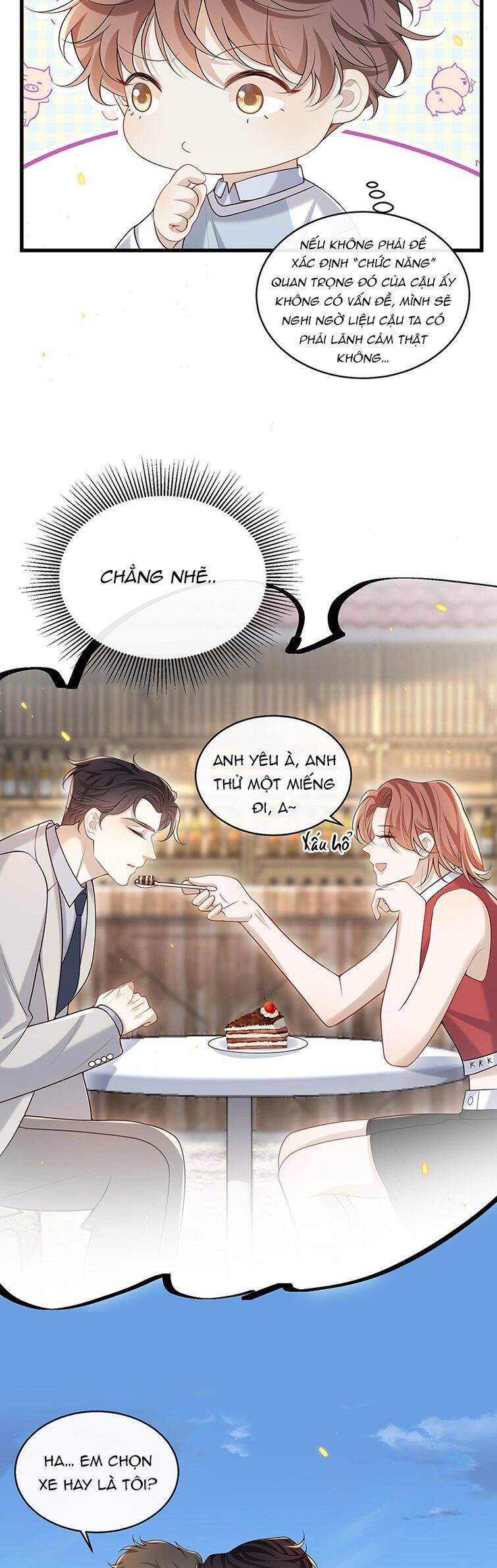 Anh Ấy Đến Từ Màn Đêm Chapter 19 - 10