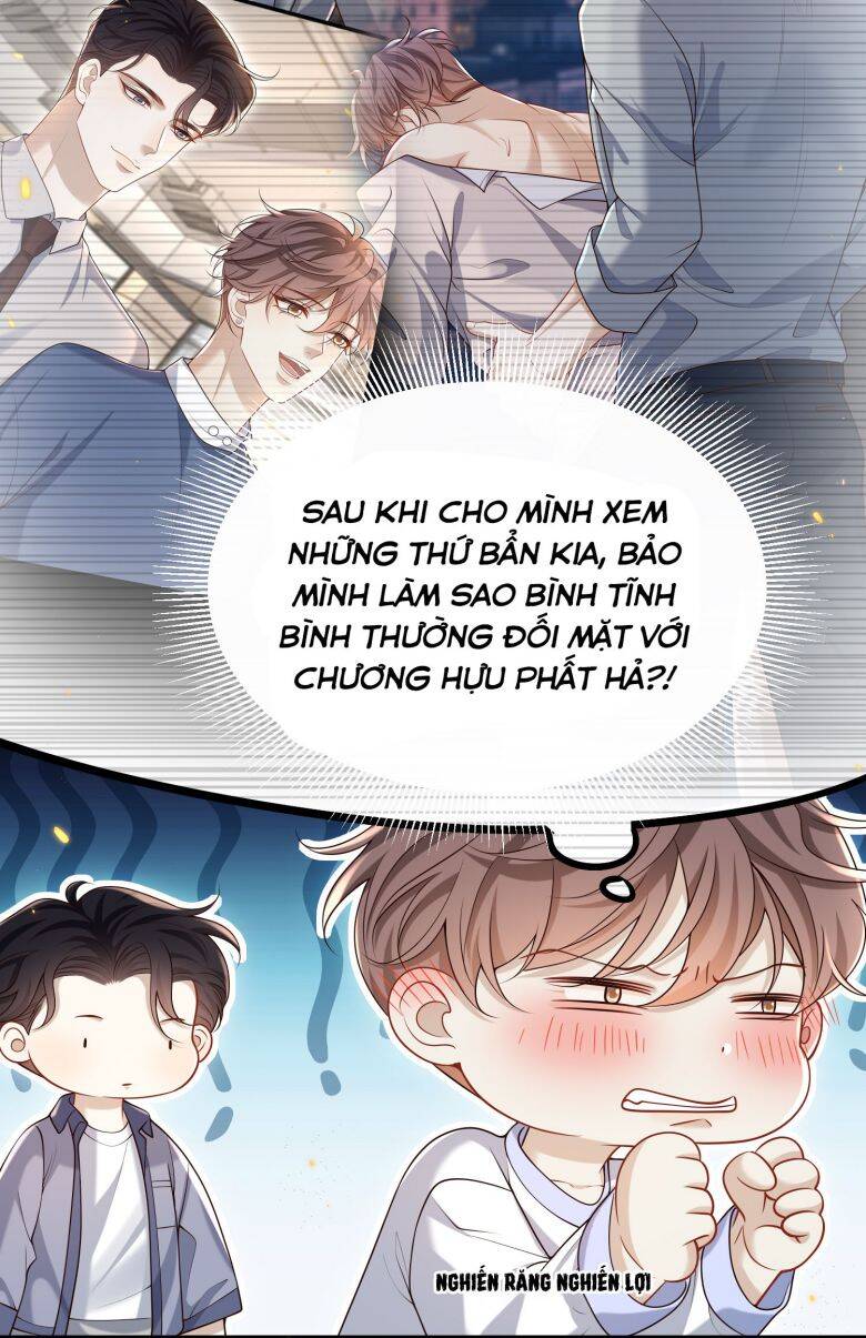 Anh Ấy Đến Từ Màn Đêm Chapter 23 - 20