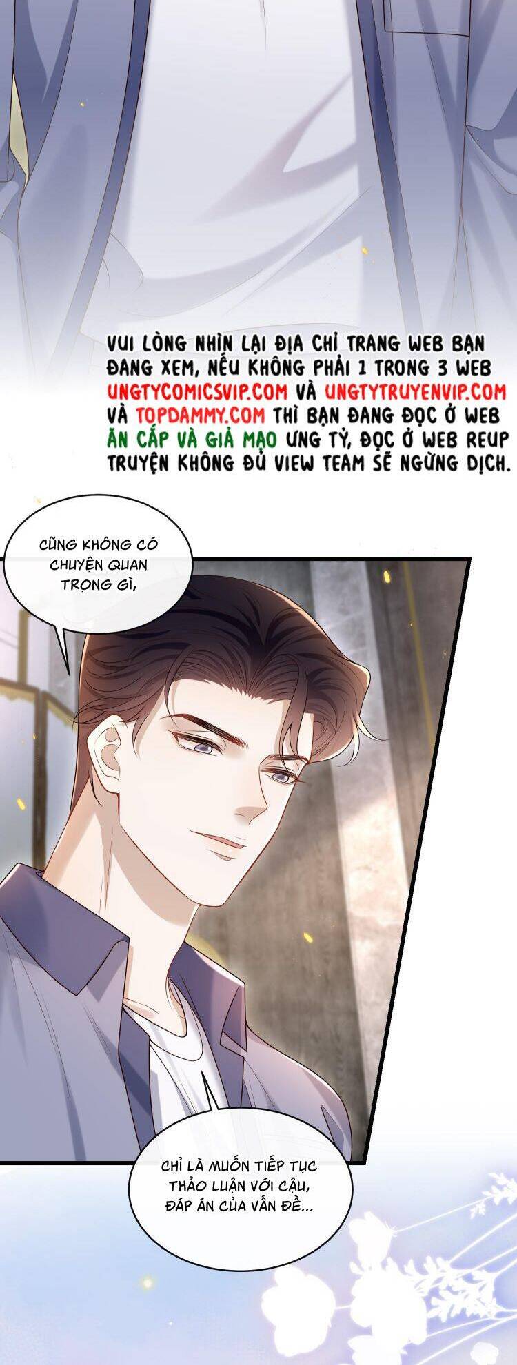 Anh Ấy Đến Từ Màn Đêm Chapter 26 - 25