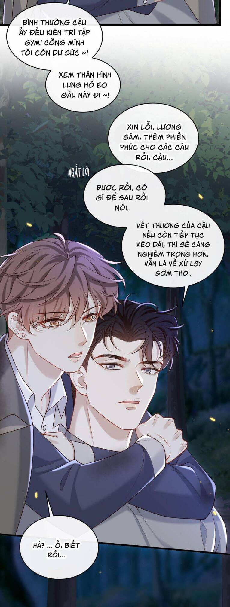 Anh Ấy Đến Từ Màn Đêm Chapter 41 - 29