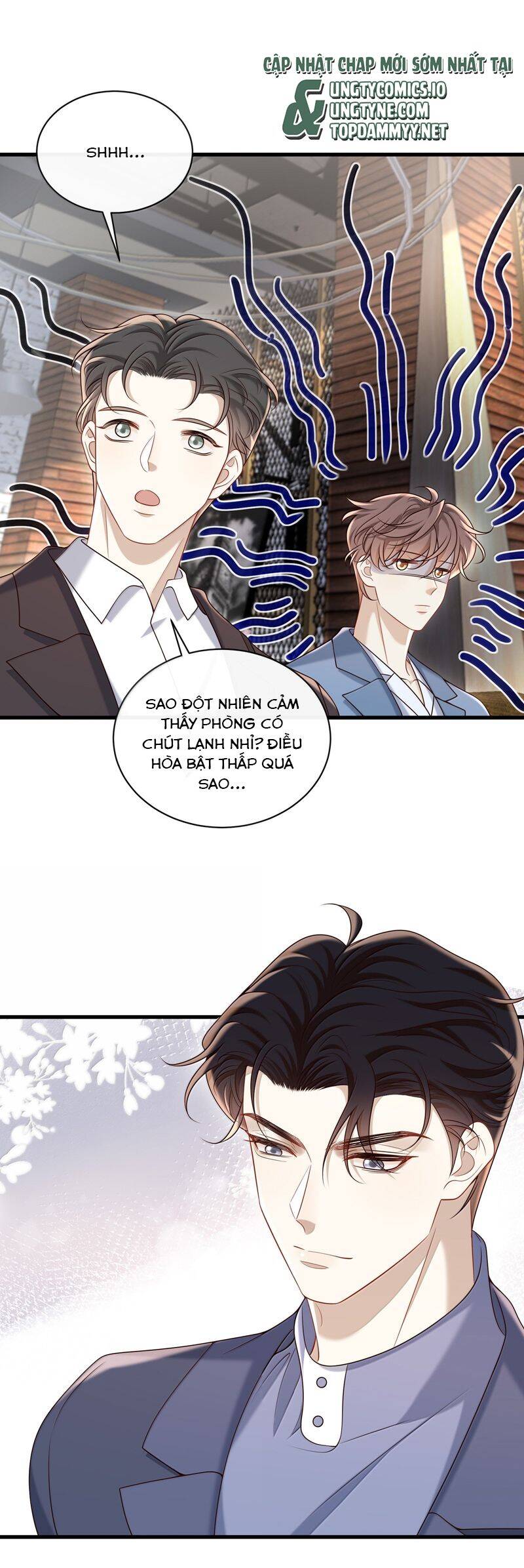 Anh Ấy Đến Từ Màn Đêm Chapter 72 - Next Chapter 73