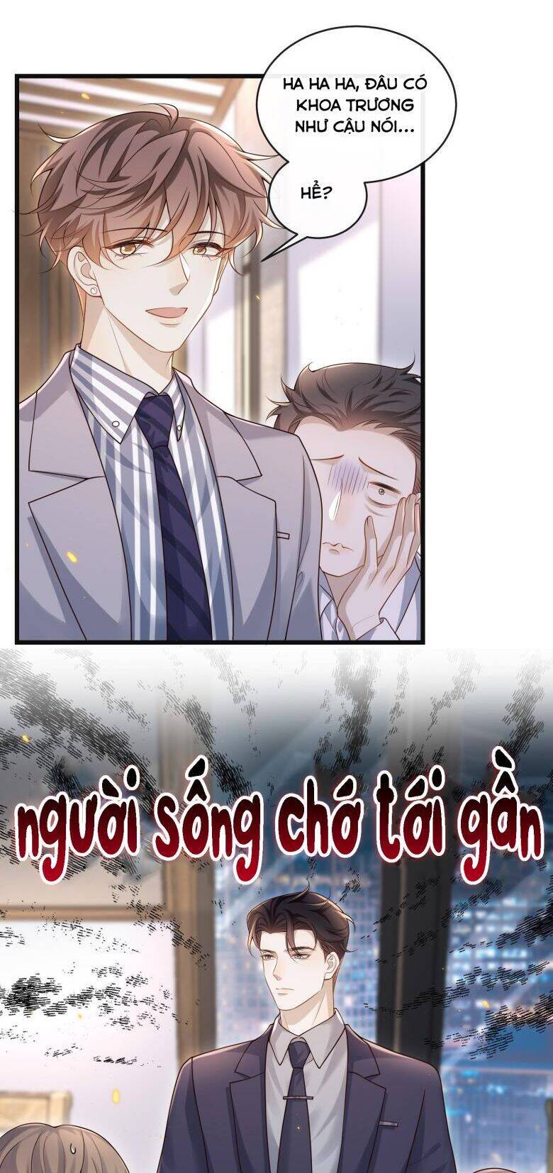 Anh Ấy Đến Từ Màn Đêm Chapter 9 - 15