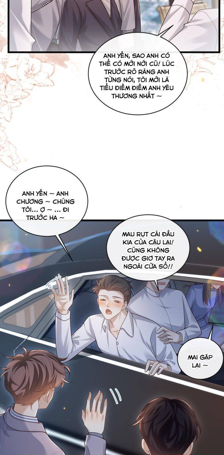 Anh Ấy Đến Từ Màn Đêm Chapter 9 - 21