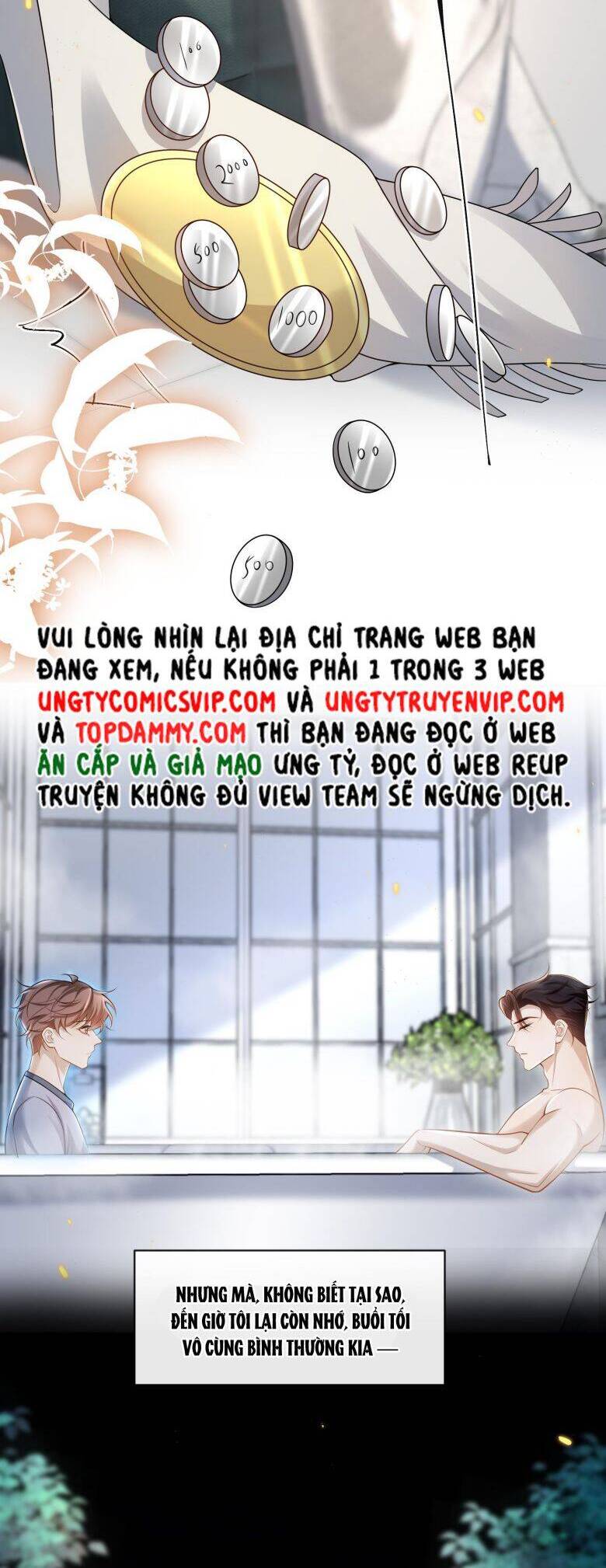 Anh Ấy Đến Từ Màn Đêm Chapter 9 - 5