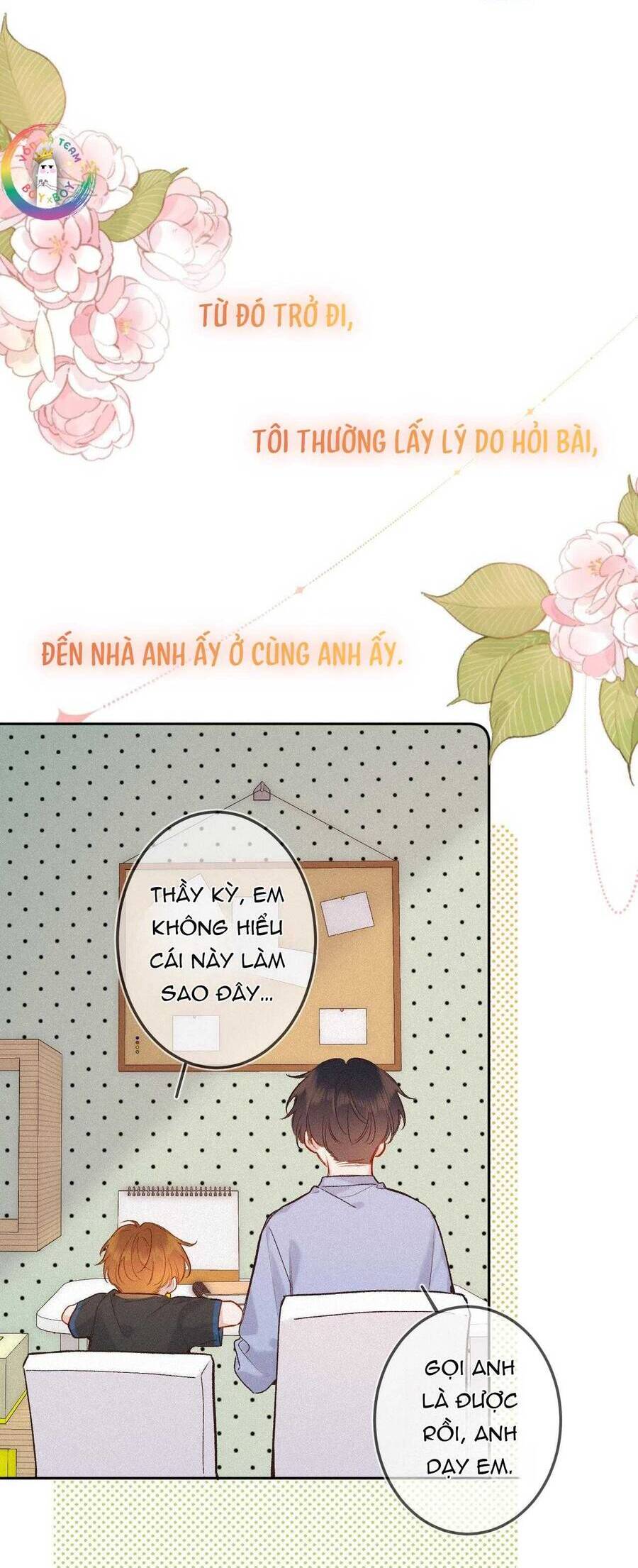 em đến cùng cơn gió Chapter 45.1 - Next Chapter 46