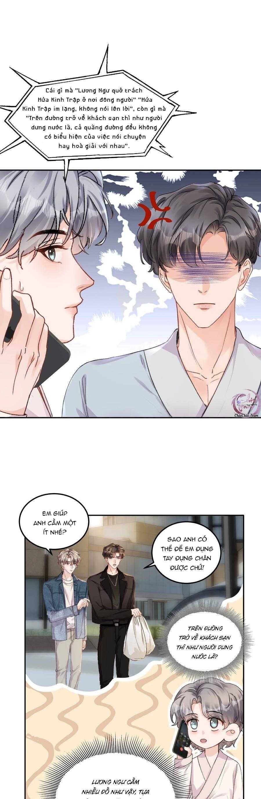 hữu danh Chapter 85 - Next Chapter 86