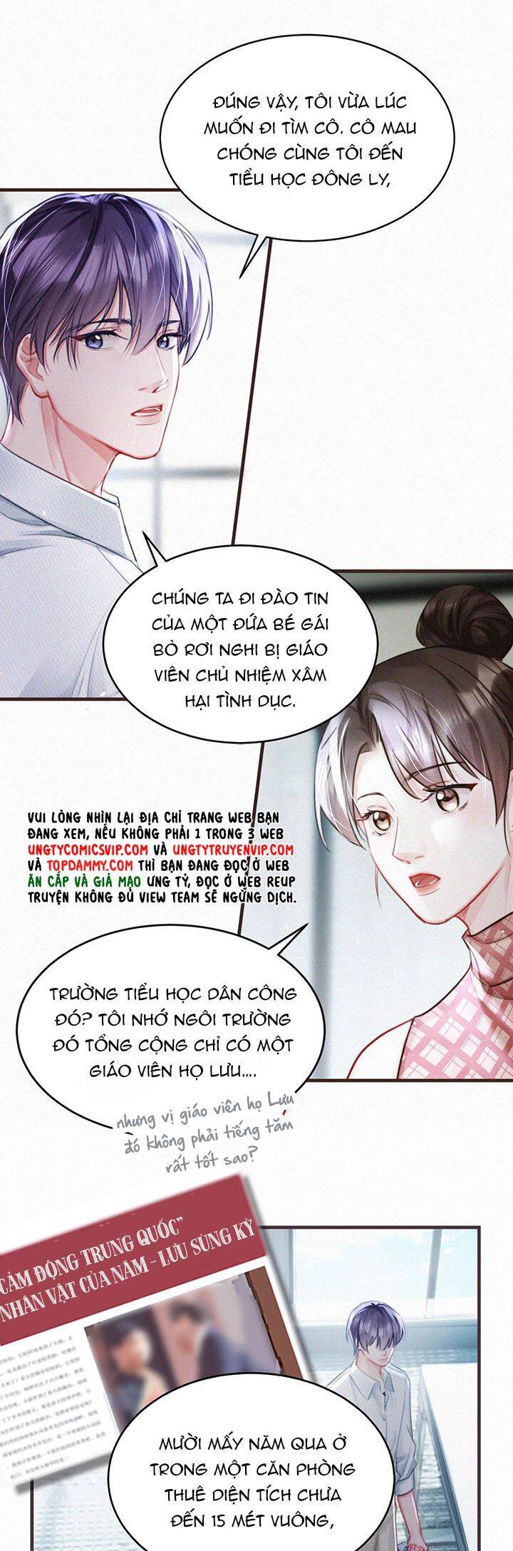 Môi Súng Chapter 103 - 14