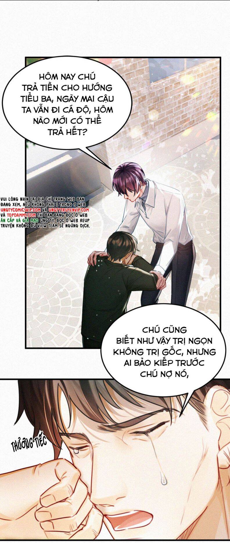 Môi Súng Chapter 115 - 6