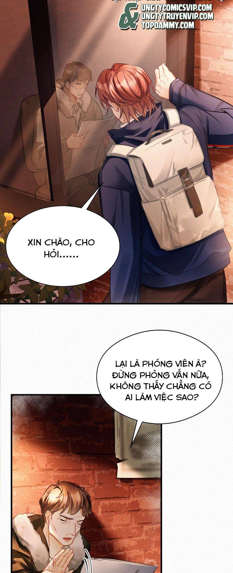 Môi Súng Chapter 120 - 15