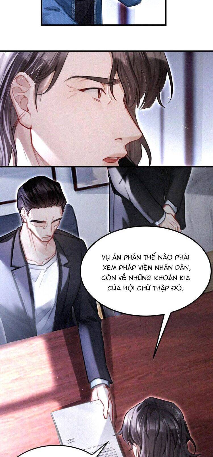 Môi Súng Chapter 132 - 33