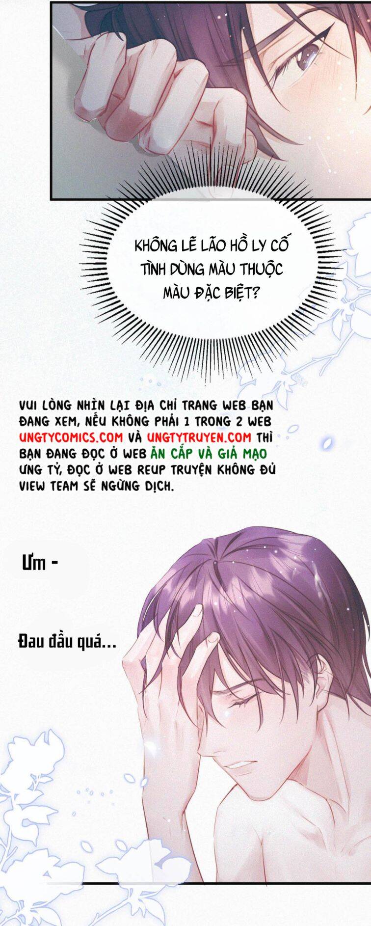 Môi Súng Chapter 37 - 16