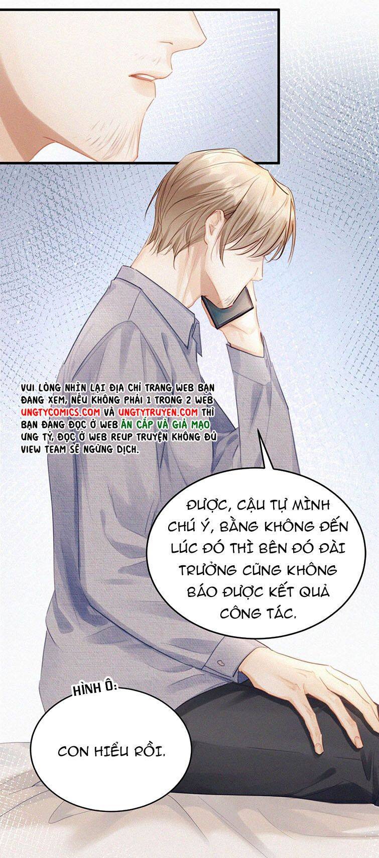 Môi Súng Chapter 51 - 9