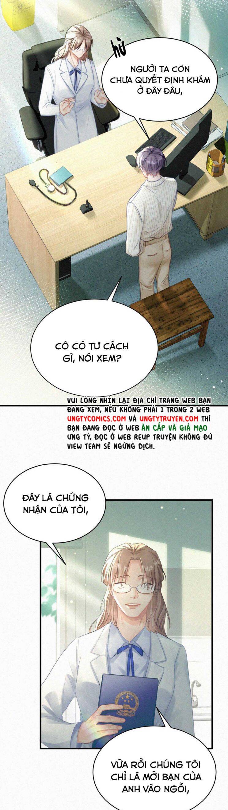 Môi Súng Chapter 53 - 18