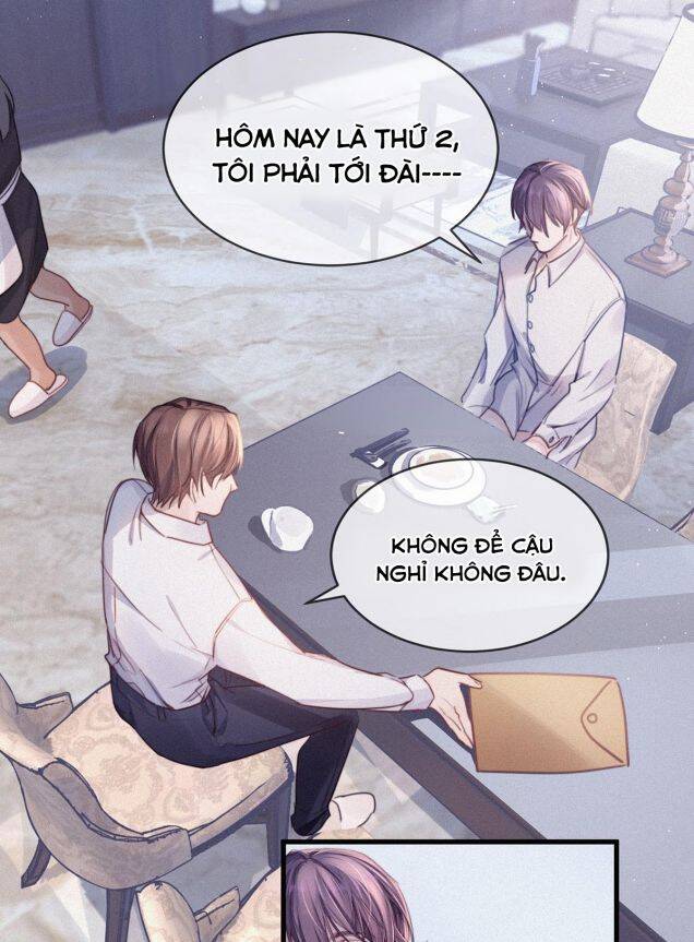 Môi Súng Chapter 8 - 13