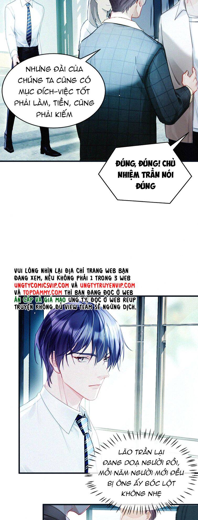 Môi Súng Chapter 81 - 6