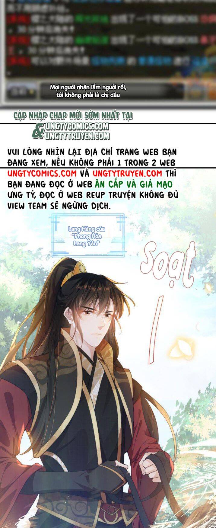 Thẳng Thắn Từ Nghiêm Chapter 1 - 34