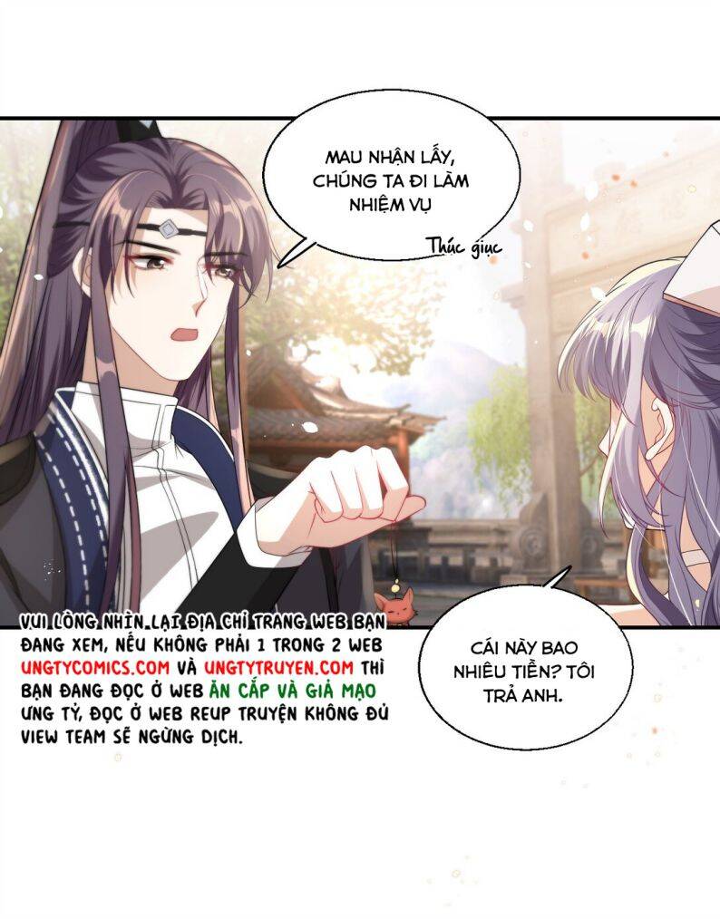 Thẳng Thắn Từ Nghiêm Chapter 11 - 10