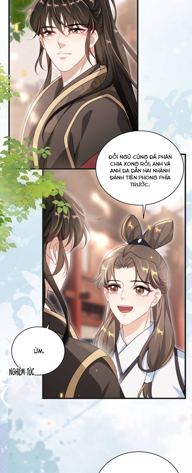 Thẳng Thắn Từ Nghiêm Chapter 116 - 11