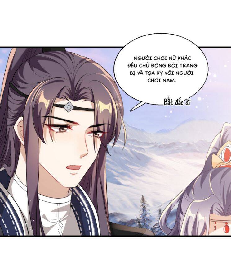 Thẳng Thắn Từ Nghiêm Chapter 18 - 37