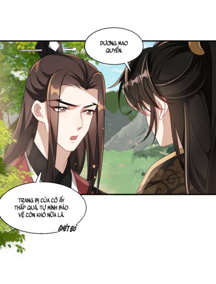 Thẳng Thắn Từ Nghiêm Chapter 20 - 25