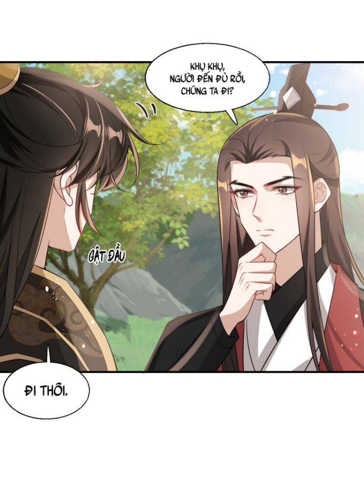 Thẳng Thắn Từ Nghiêm Chapter 20 - 39