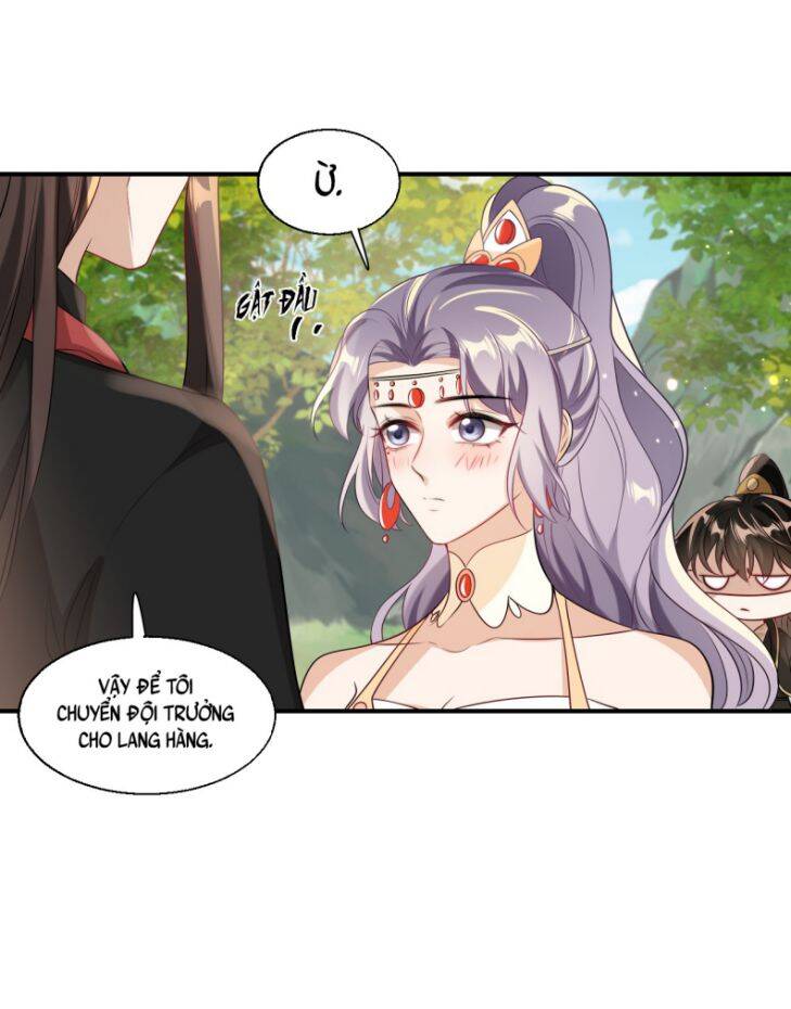 Thẳng Thắn Từ Nghiêm Chapter 21 - 11