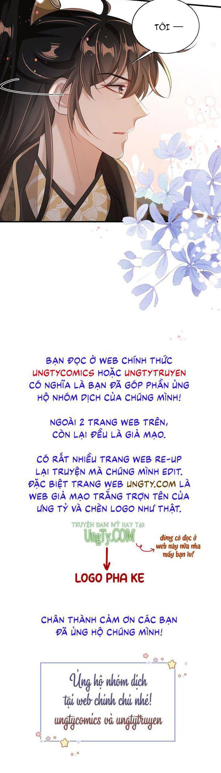 Thẳng Thắn Từ Nghiêm Chapter 28 - 33