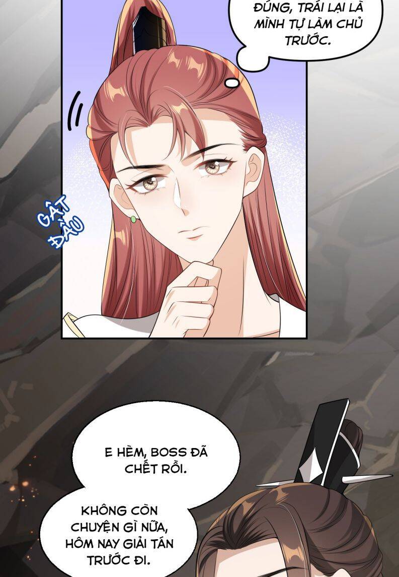 Thẳng Thắn Từ Nghiêm Chapter 3 - 26