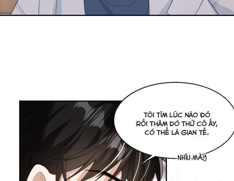 Thẳng Thắn Từ Nghiêm Chapter 3 - 35