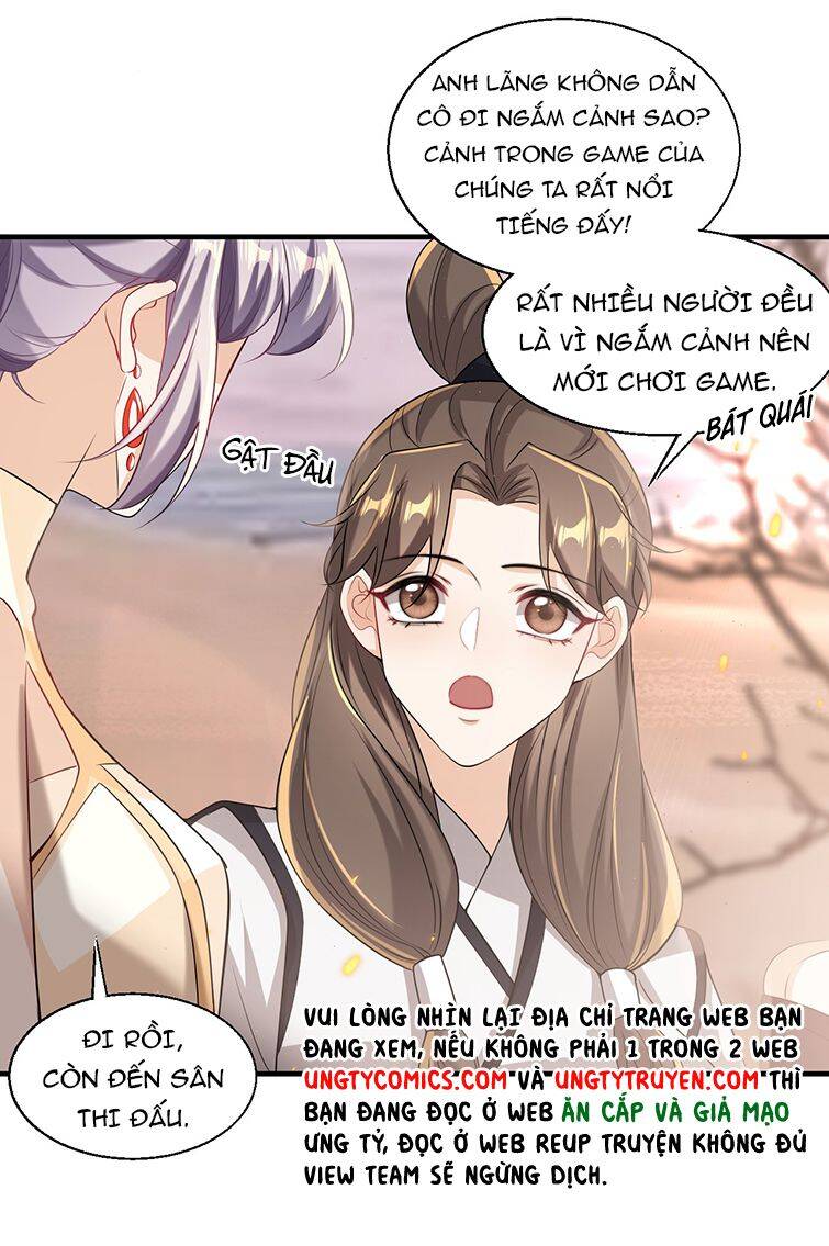 Thẳng Thắn Từ Nghiêm Chapter 30 - 27