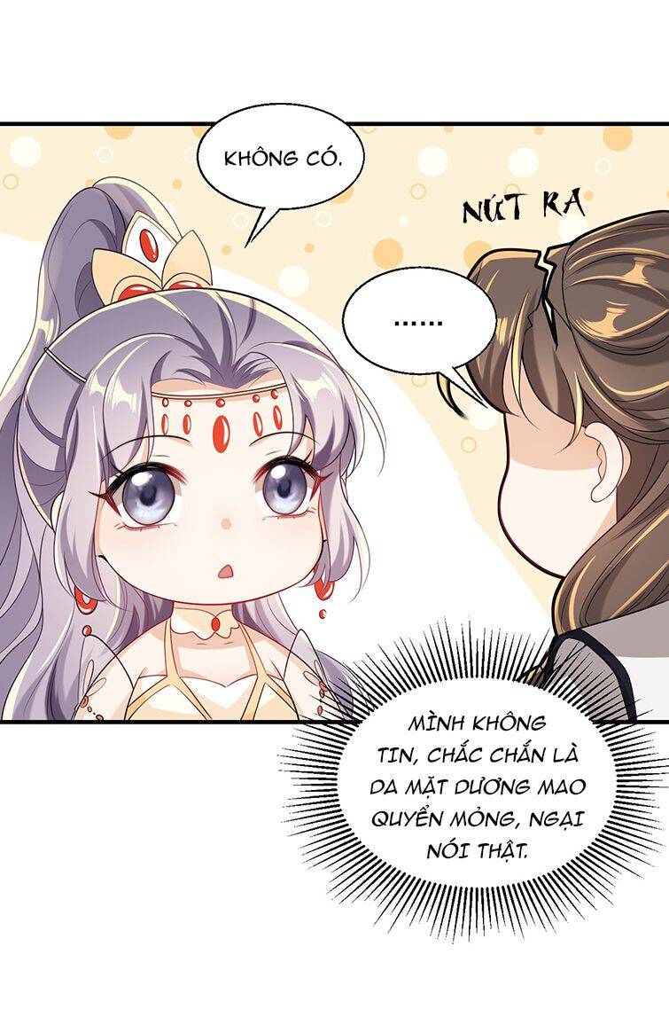 Thẳng Thắn Từ Nghiêm Chapter 30 - 31