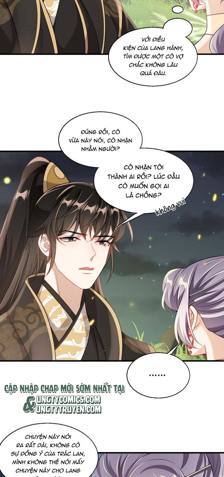 Thẳng Thắn Từ Nghiêm Chapter 33 - 11