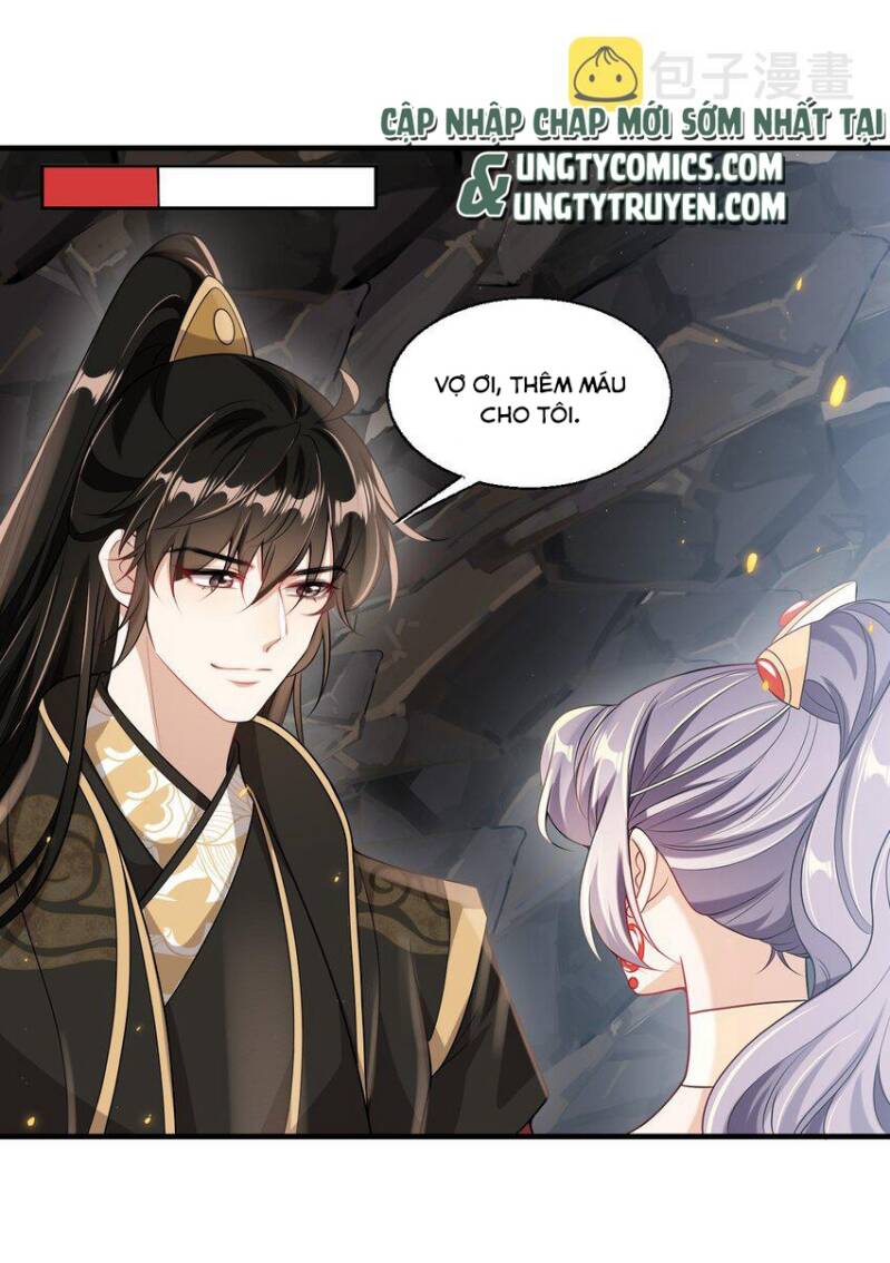 Thẳng Thắn Từ Nghiêm Chapter 34 - 37