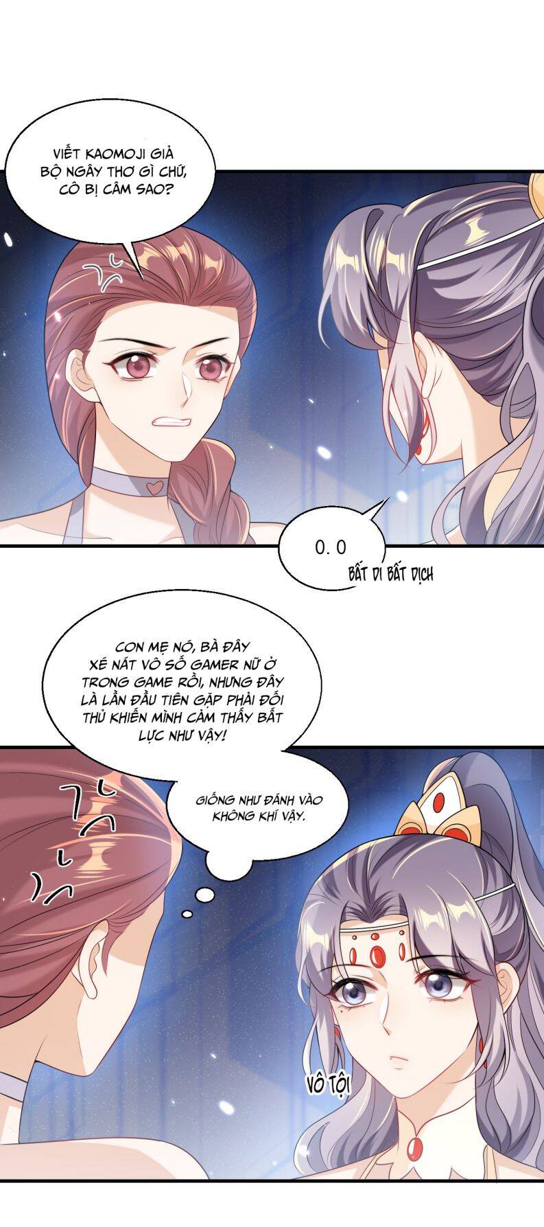 Thẳng Thắn Từ Nghiêm Chapter 36 - 14