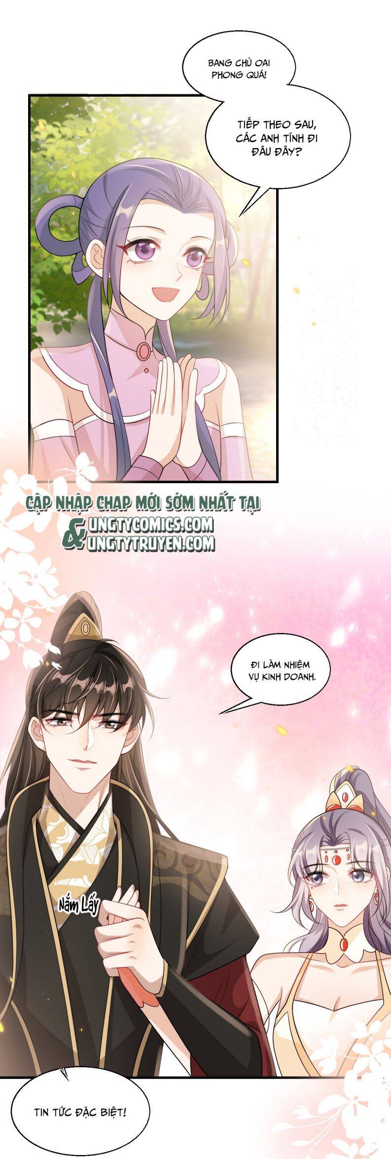 Thẳng Thắn Từ Nghiêm Chapter 36 - 22