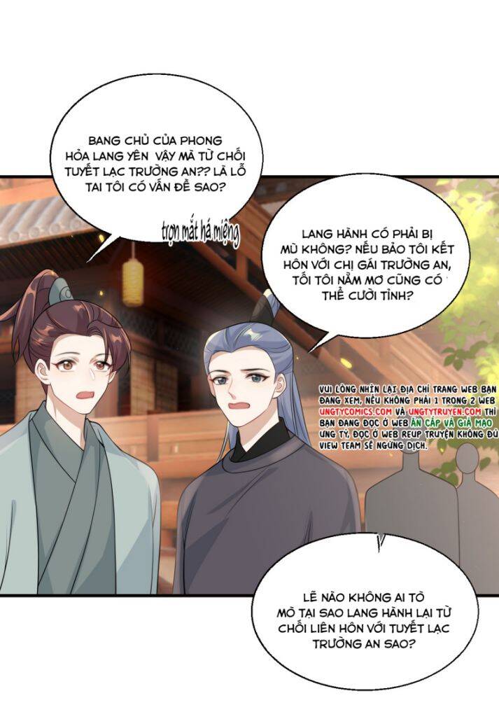 Thẳng Thắn Từ Nghiêm Chapter 39 - 20